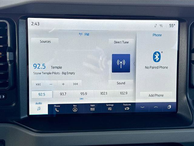 Certified 2022 Ford Bronco Badlands w/ Sasquatch Package image 13