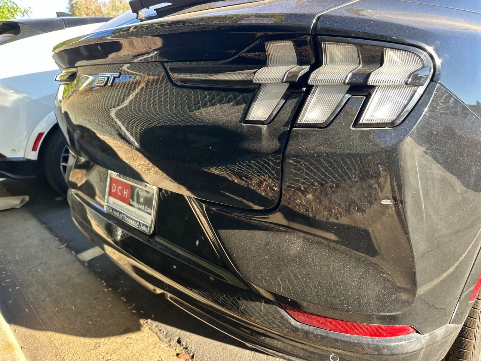 Certified 2025 Ford Mustang Mach-E GT AWD/4WD image 5