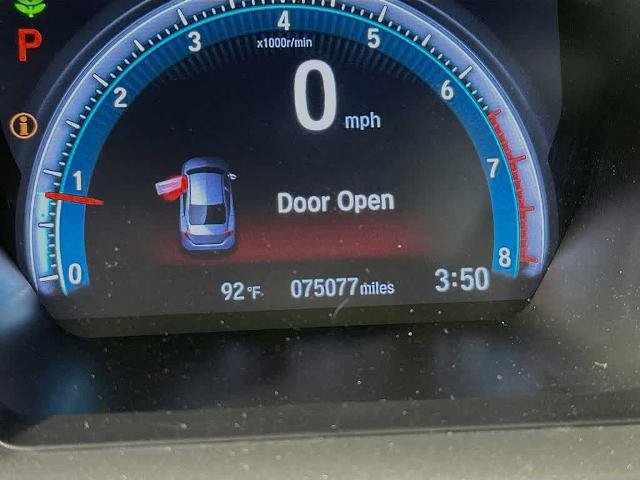 Used 2021 Honda Civic EX-L image 19