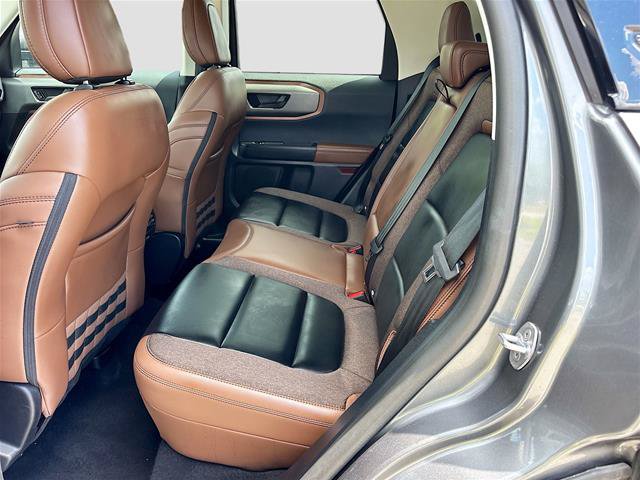 Certified 2025 Ford Bronco Sport Outer Banks w/ Outer Banks Tech Package+ AWD/4WD image 27