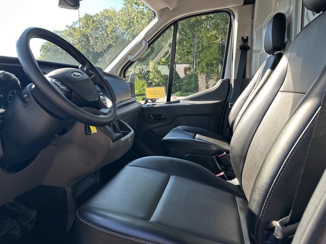 Certified 2024 Ford Transit 150 148 Medium Roof AWD w/ Load Area Protection Package image 31