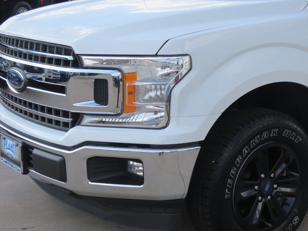 Certified 2019 Ford F150 XLT RWD image 3