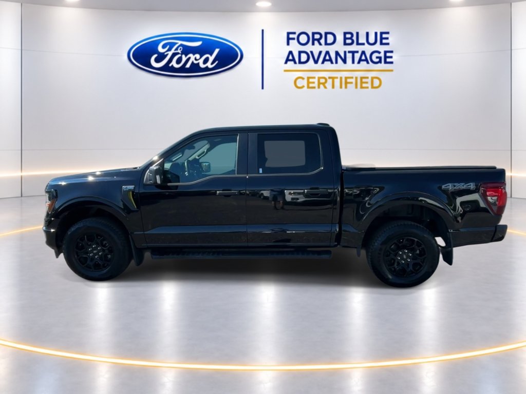 Certified 2025 Ford F150 STX AWD/4WD image 6