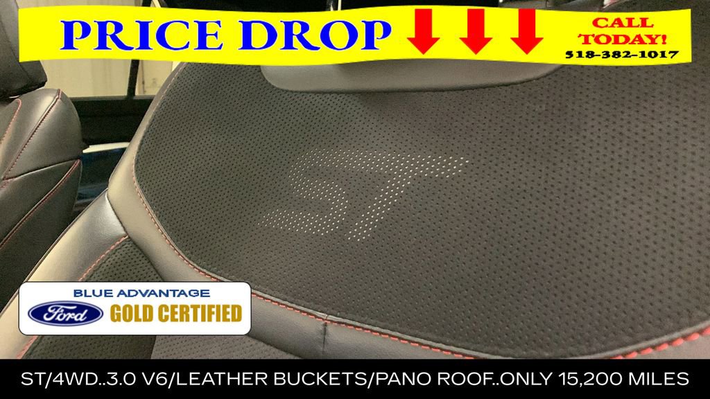 Certified 2025 Ford Explorer ST AWD/4WD image 34