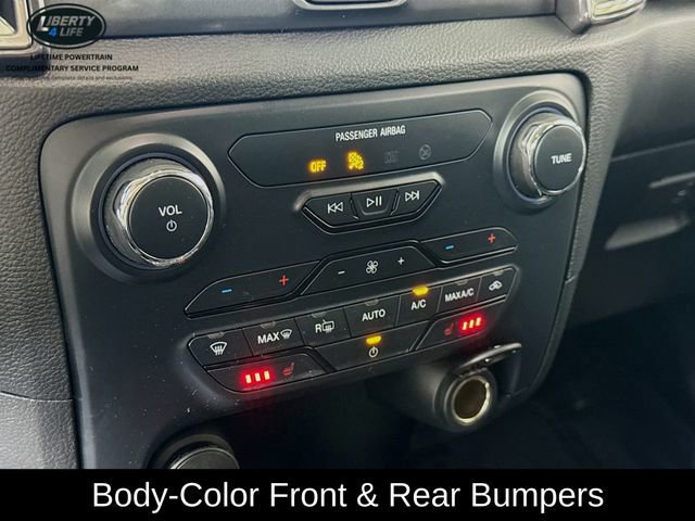 Certified 2022 Ford Ranger Lariat w/ Equipment Group 501A High image 16