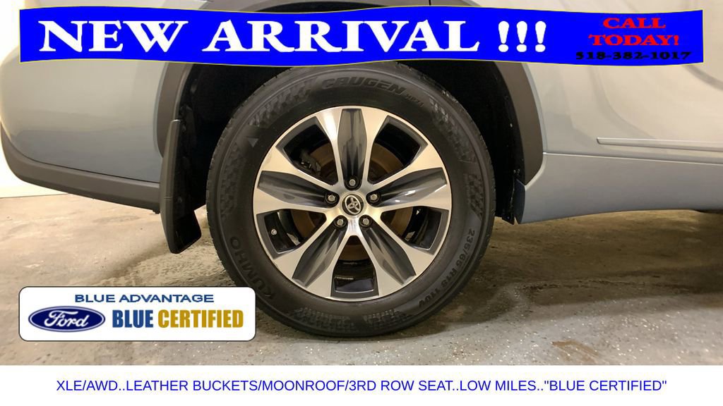 Used 2020 Toyota Highlander XLE image 19