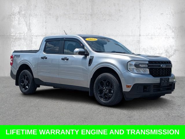 Certified 2023 Ford Maverick XLT w/ Equipment Group 300A Standard AWD/4WD image 1
