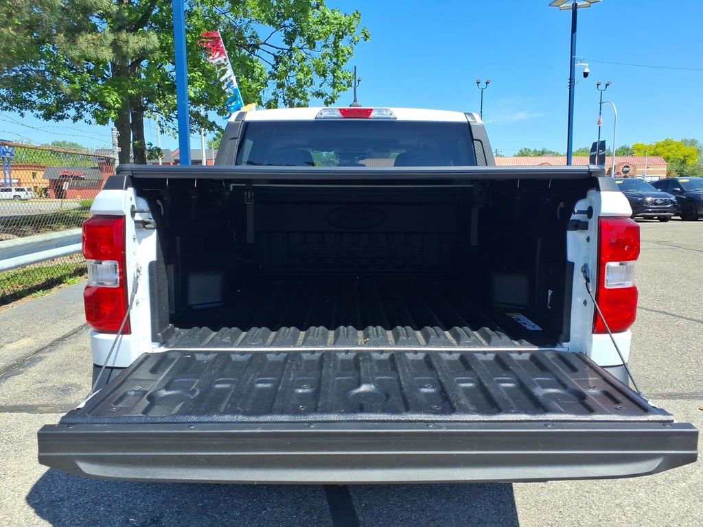 Certified 2024 Ford Maverick XLT w/ XLT Luxury Package FWD image 10