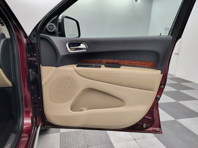 Used 2017 Dodge Durango Citadel AWD/4WD image 13