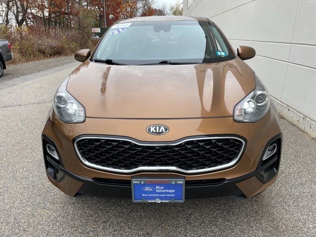 Used 2021 Kia Sportage LX image 5