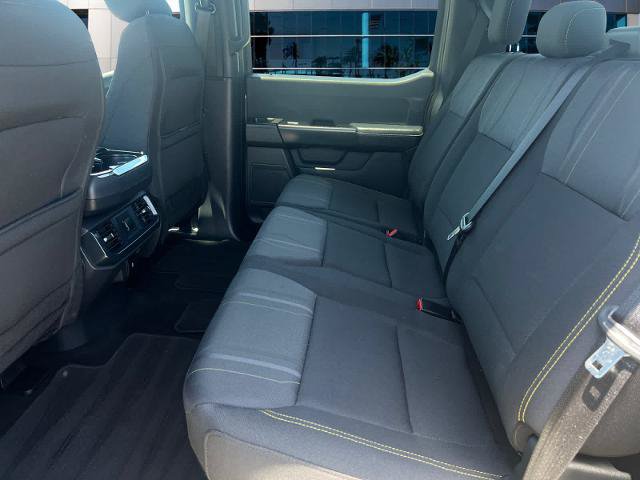 Certified 2024 Ford F150 STX RWD image 13