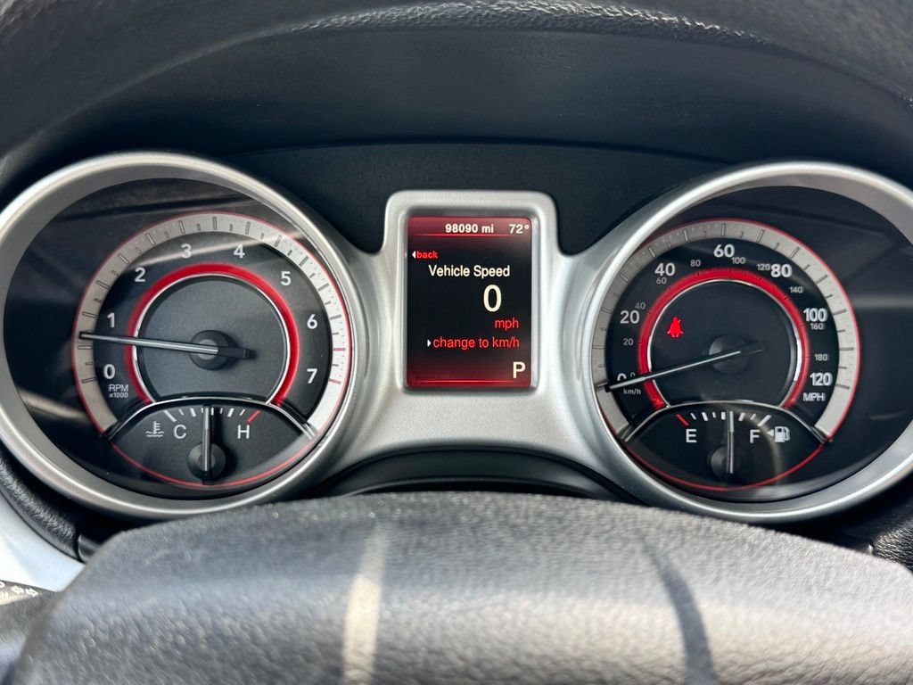 Used 2019 Dodge Journey SE FWD image 33
