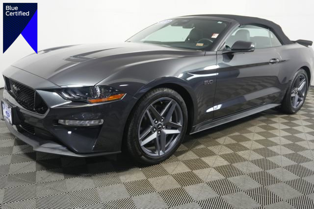 Certified 2022 Ford Mustang GT Premium w/ Equipment Group 401A