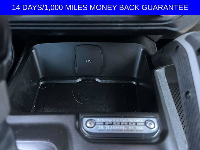 Certified 2023 Ford Bronco Outer Banks AWD/4WD image 21