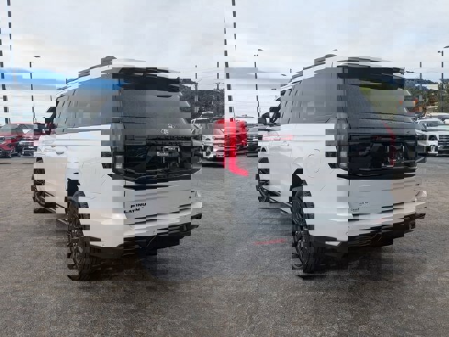 Certified 2025 Ford Expedition Max Platinum w/ Stealth Appearance Package image 8