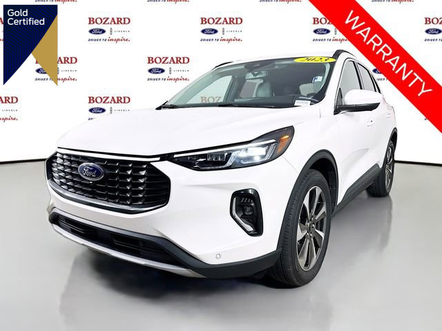 Certified 2023 Ford Escape Platinum