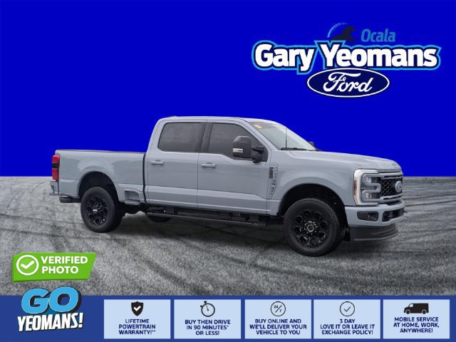 Certified 2025 Ford F250 Lariat w/ Lariat Ultimate Package