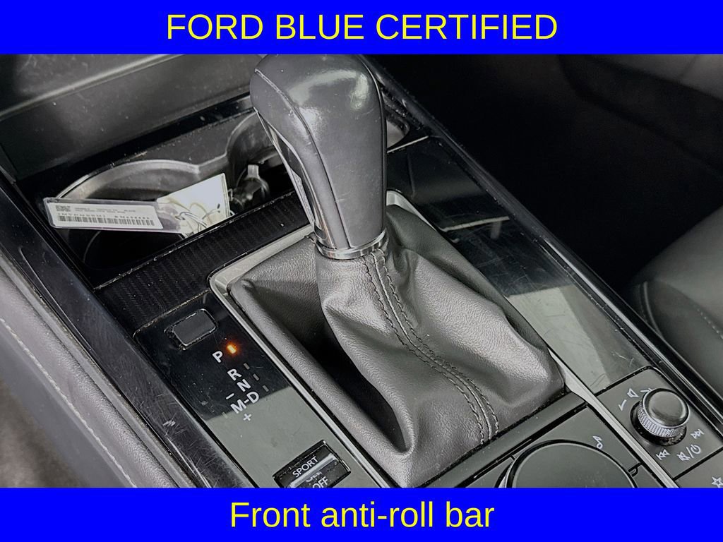 Used 2024 MAZDA CX-30 AWD 2.5 S w/ Select Sport Pkg image 17