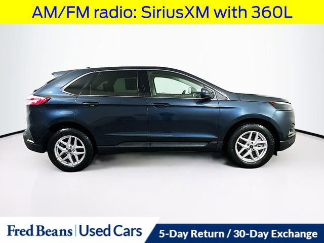 Certified 2024 Ford Edge SEL w/ Convenience Package image 10