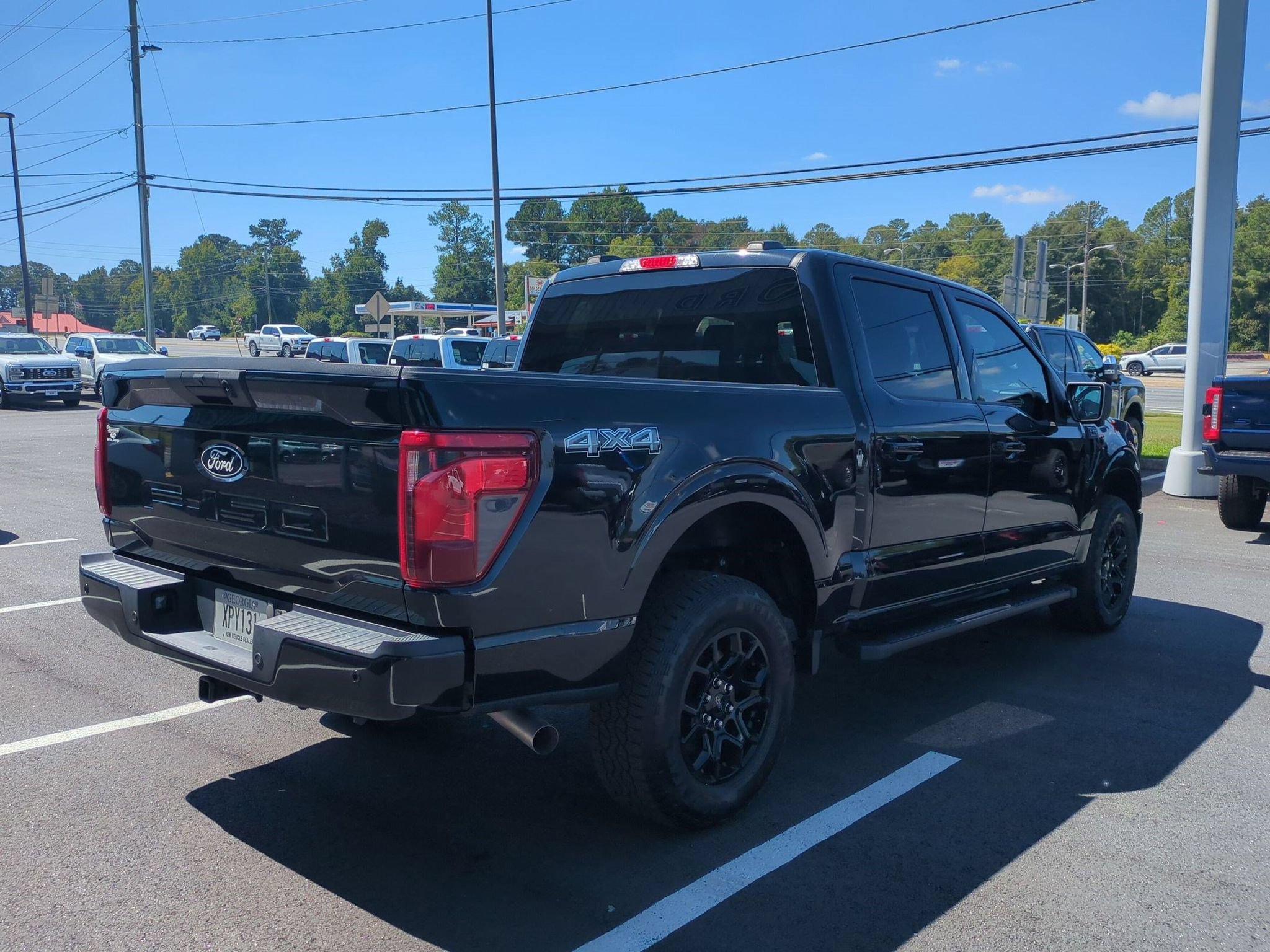 Certified 2024 Ford F150 XLT w/ Tow/Haul Package AWD/4WD image 5