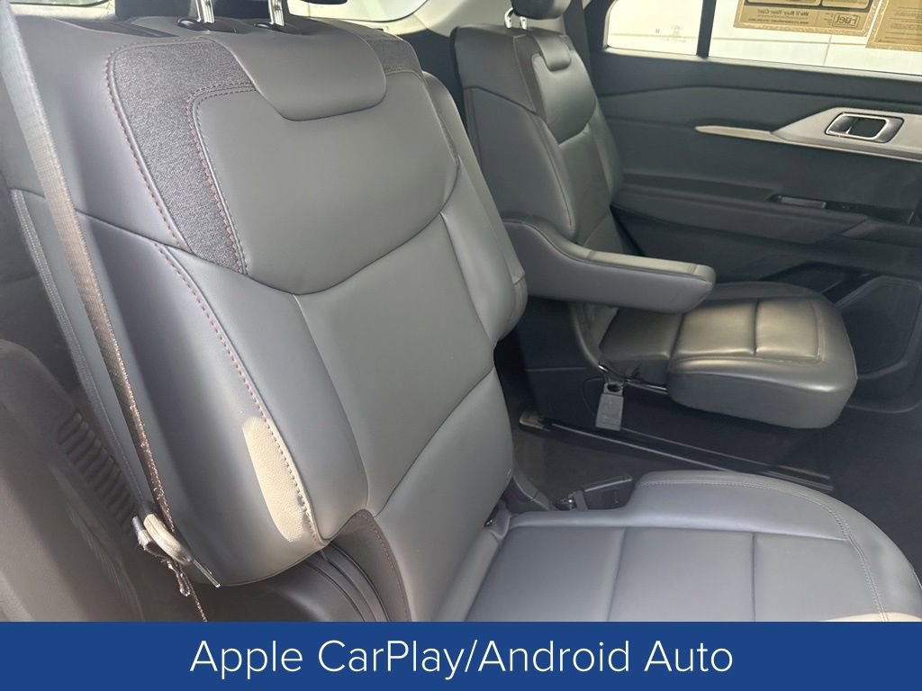 Certified 2026 Ford Explorer Active w/ Active Comfort Package RWD image 28