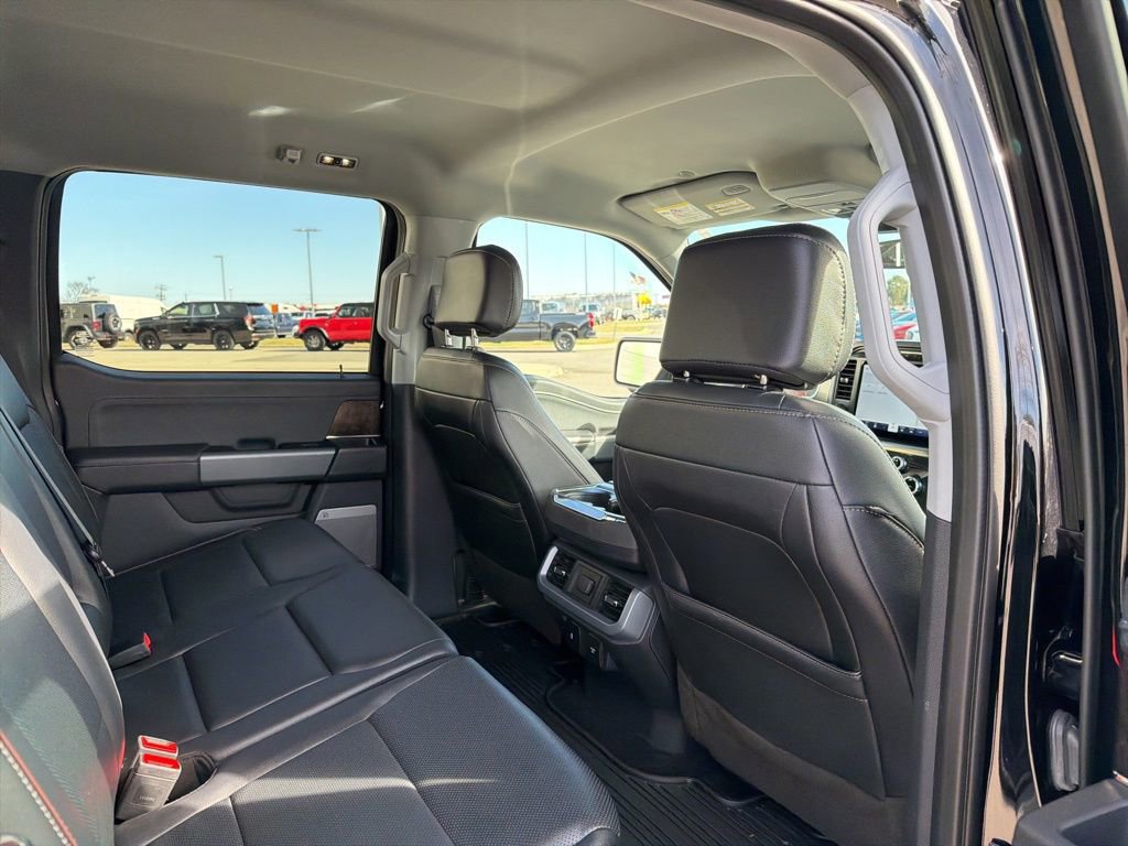 Certified 2023 Ford F150 Lariat w/ Trailer Tow Package image 19