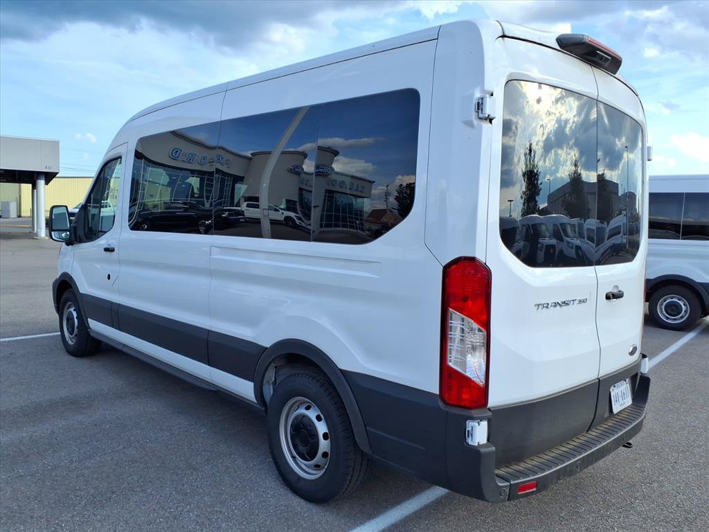 Certified 2024 Ford Transit 350 XL RWD image 5