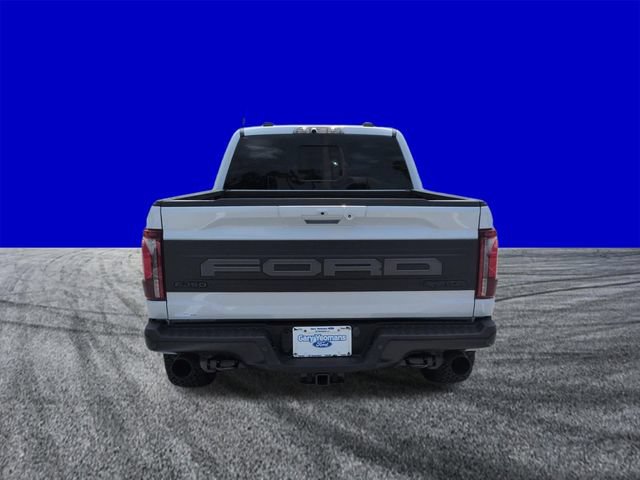 Certified 2025 Ford F150 Raptor AWD/4WD image 5