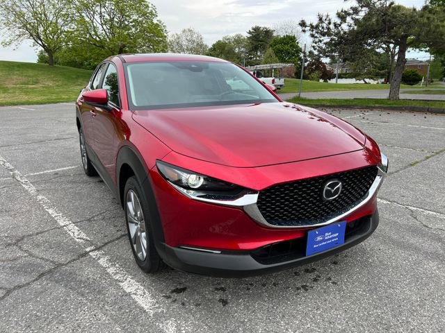 Used 2021 MAZDA CX-30 AWD 2.5 S w/ Preferred Package image 2