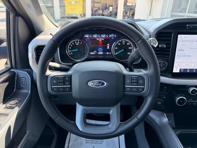 Certified 2023 Ford F150 XLT w/ Equipment Group 302A High AWD/4WD image 16