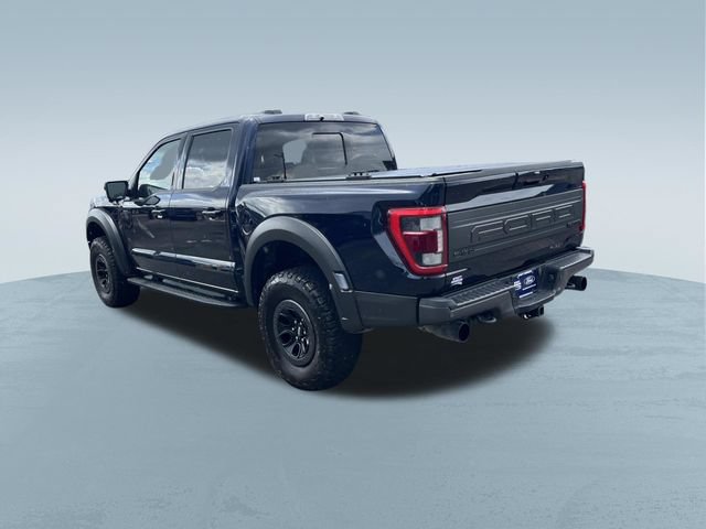 Certified 2023 Ford F150 Raptor w/ Raptor Carbon Fiber Package AWD/4WD image 8