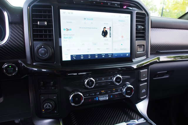 Certified 2023 Ford F150 Raptor w/ Equipment Group 802A Raptor R image 25