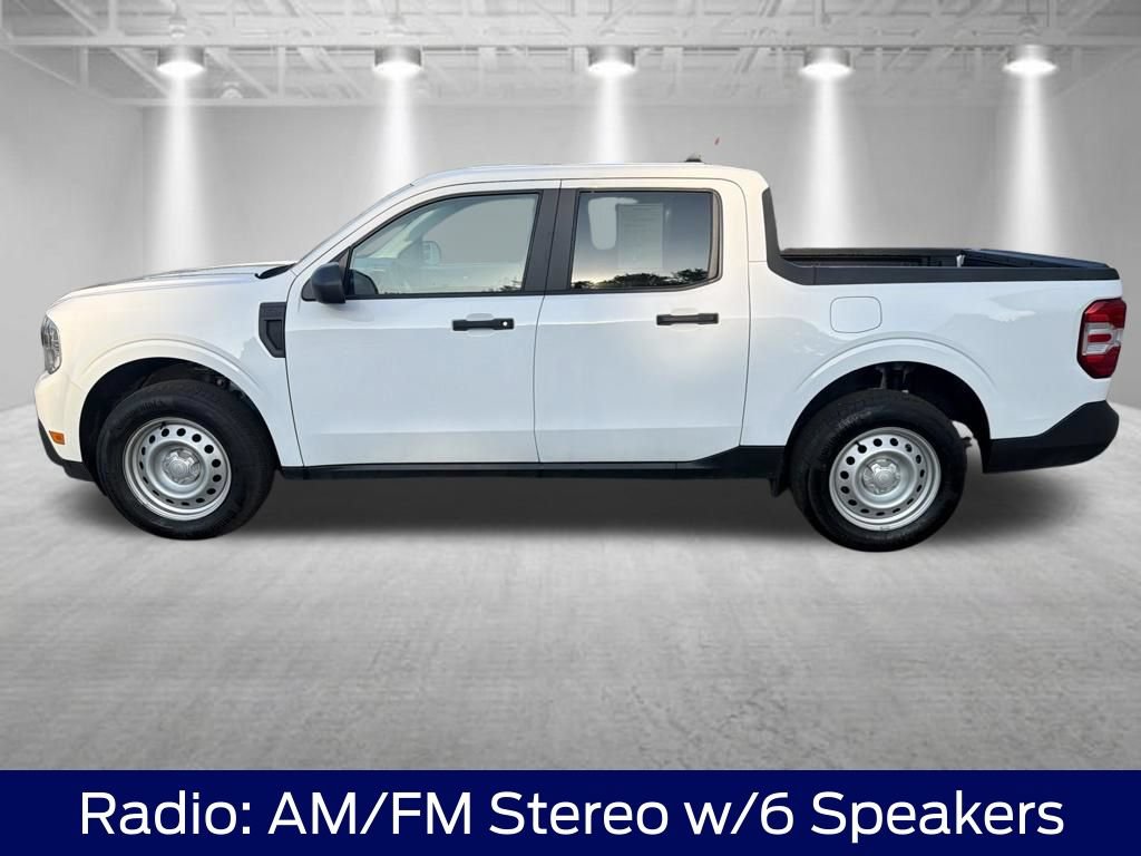 Certified 2022 Ford Maverick XL w/ Equipment Group 100A Standard AWD/4WD image 3