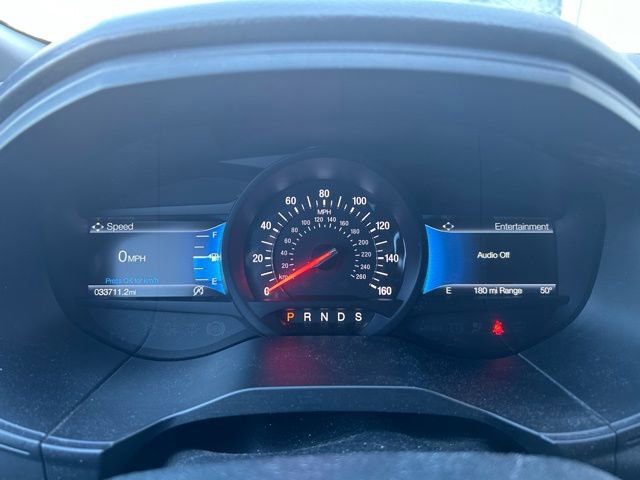 Certified 2023 Ford Edge ST w/ Equipment Group 401A image 7