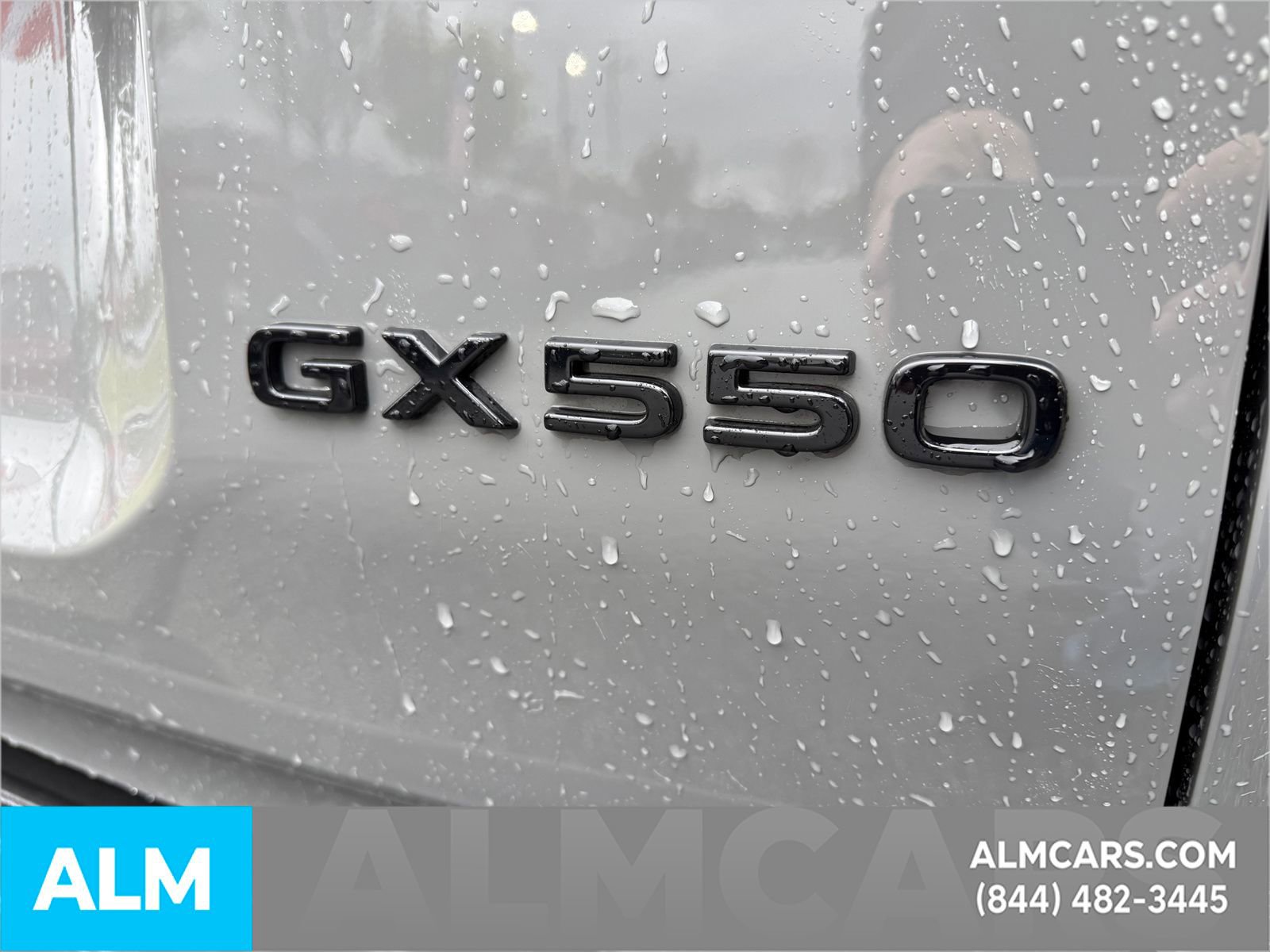 Used 2025 Lexus GX 550 550 Luxury w/ Accessory Package (2T) image 6