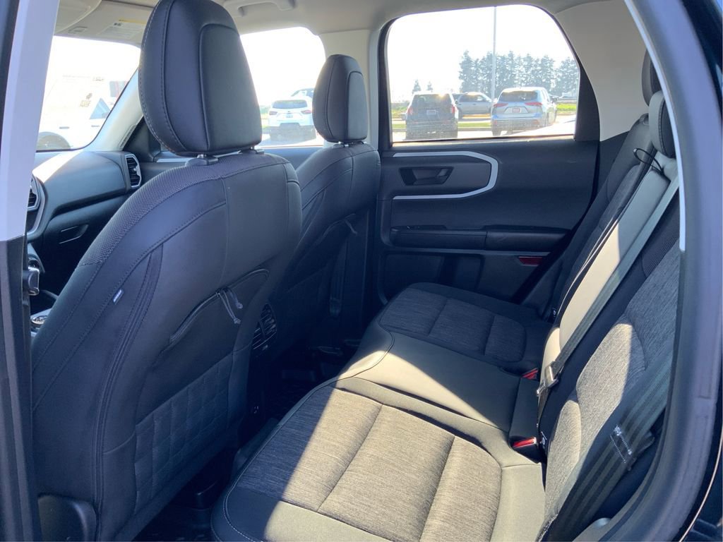 Certified 2022 Ford Bronco Sport Big Bend w/ Convenience Package image 12