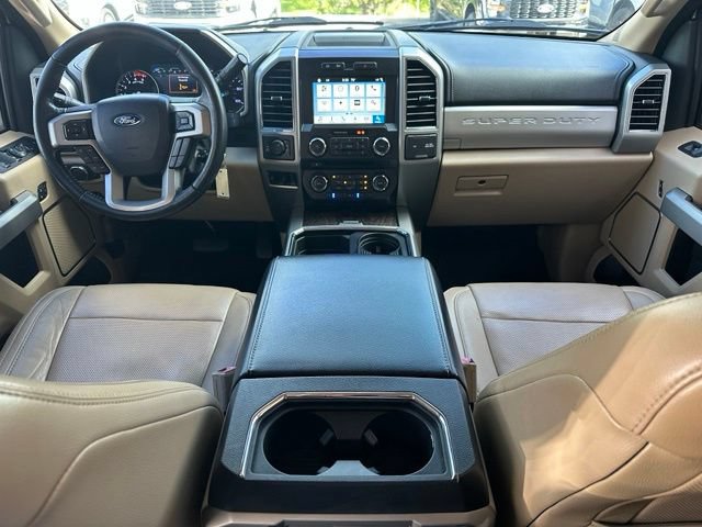 Certified 2018 Ford F250 Lariat w/ Lariat Value Package AWD/4WD image 11
