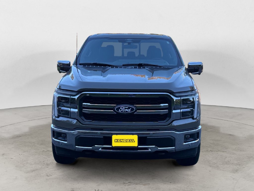 Certified 2025 Ford F150 Lariat w/ Equipment Group 502A High AWD/4WD image 2