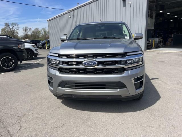 Certified 2024 Ford Expedition Max Limited image 8