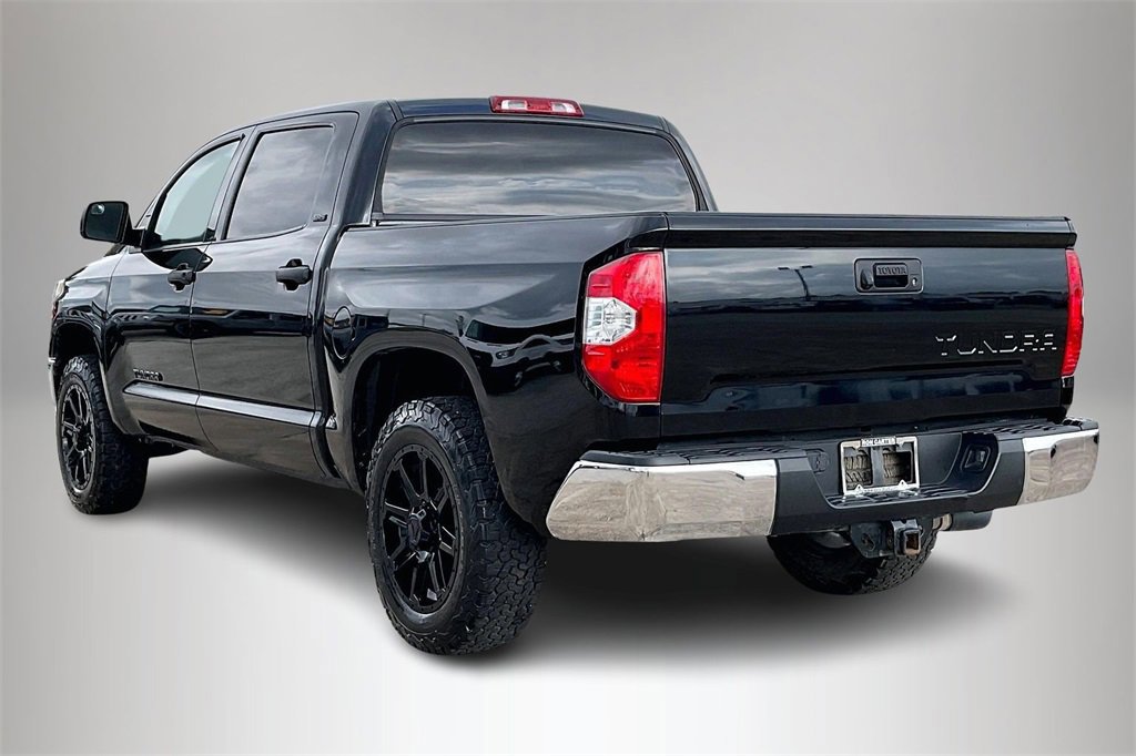 Used 2019 Toyota Tundra SR5 image 2