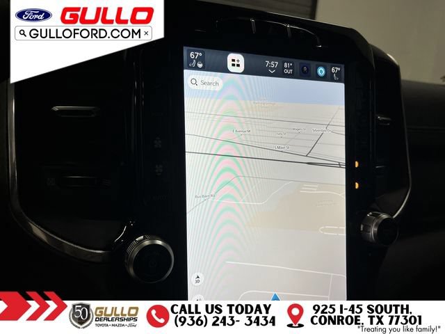 Used 2024 RAM 3500 Laramie w/ Night Edition AWD/4WD image 24