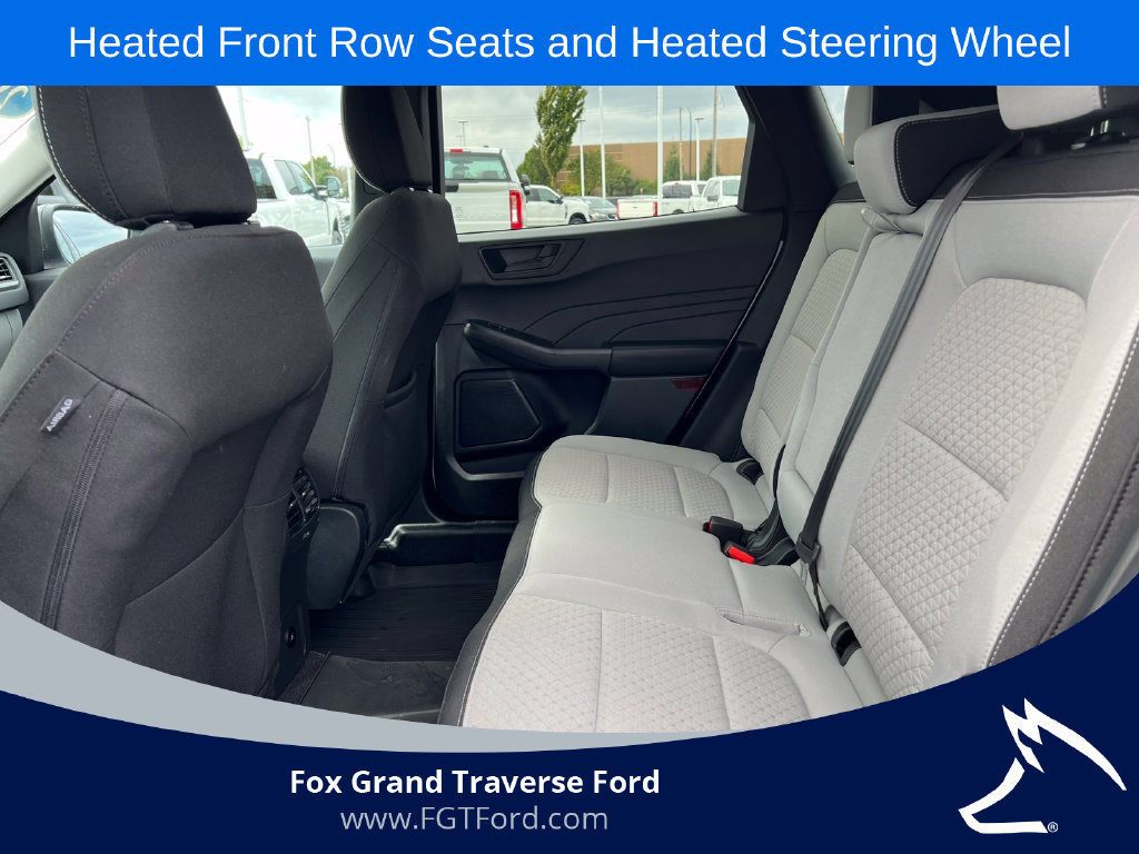 Certified 2024 Ford Escape Active AWD/4WD image 4
