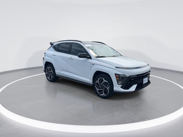 Used 2024 Hyundai Kona N Line