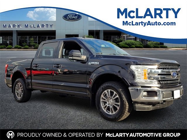 Certified 2020 Ford F150 Lariat image 7