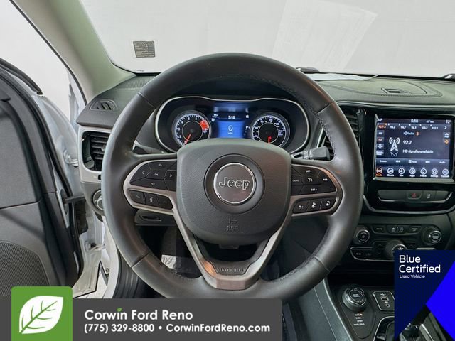 Used 2022 Jeep Cherokee Limited w/ Elite Package image 15