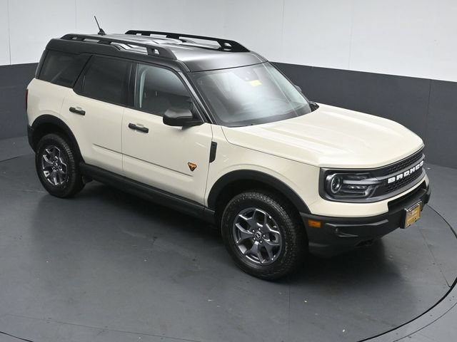 Certified 2024 Ford Bronco Sport Badlands AWD/4WD image 44