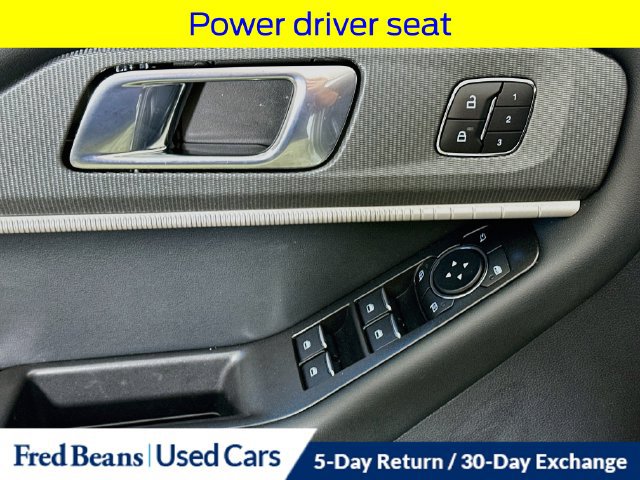 Certified 2025 Ford Explorer ST AWD/4WD image 22