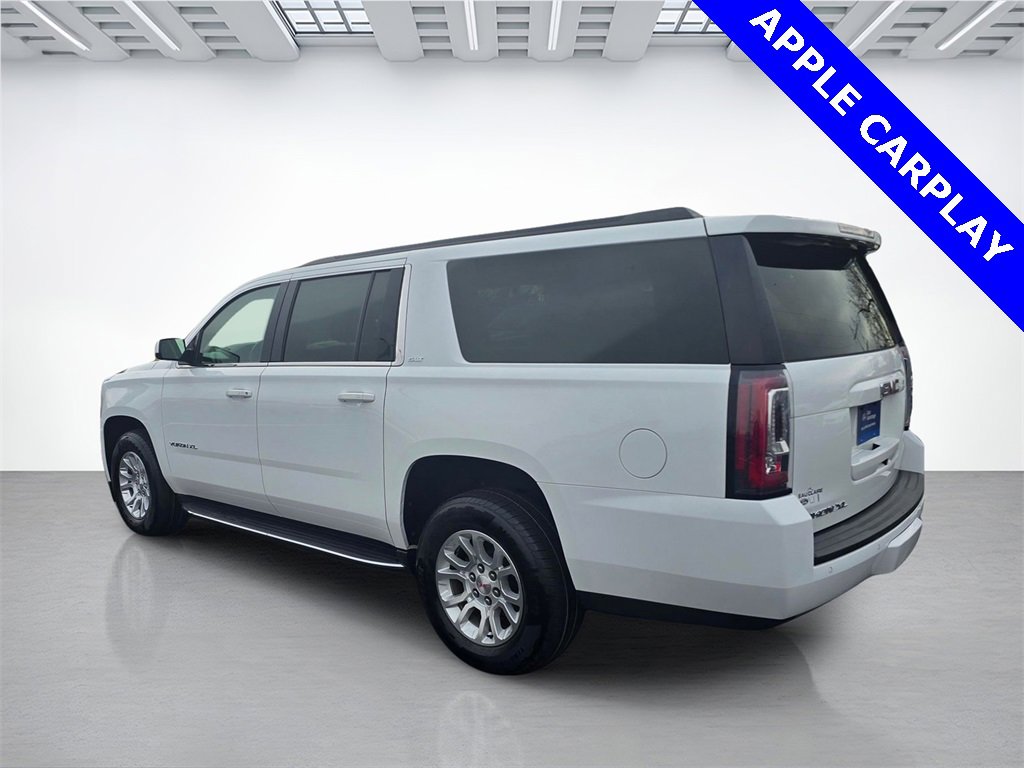 Used 2020 GMC Yukon XL SLT image 4