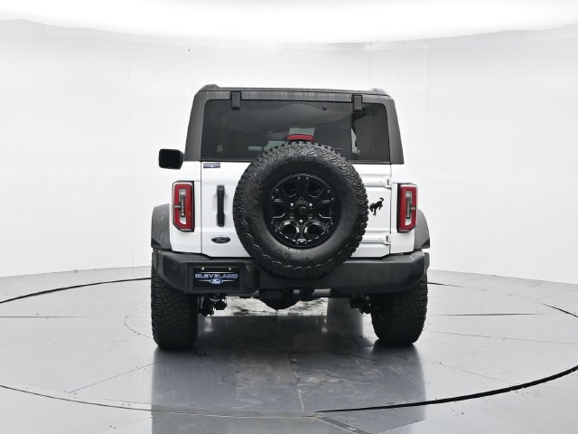 Certified 2023 Ford Bronco Wildtrak AWD/4WD image 8