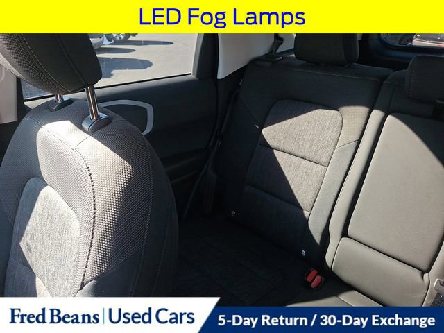 Certified 2022 Ford Bronco Sport Big Bend w/ Convenience Package image 20